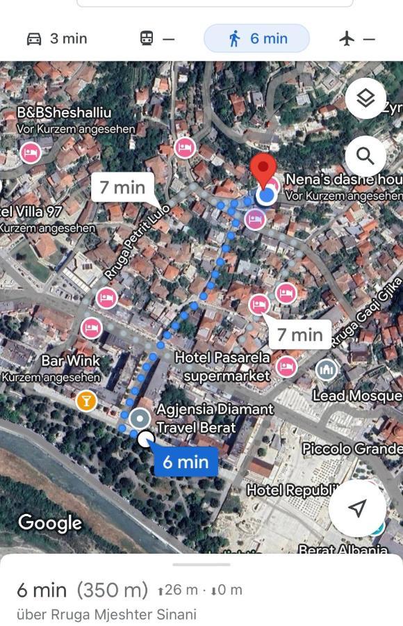 בראט Nena'S Dashe House מראה חיצוני תמונה